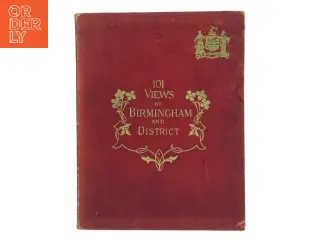 101 Views of Birmingham and District (Bog)