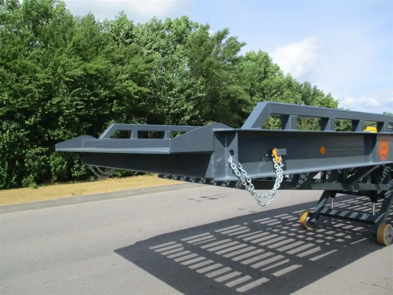 Billede 13 - BEAR 10.0 Læsse rampe 10.000kg