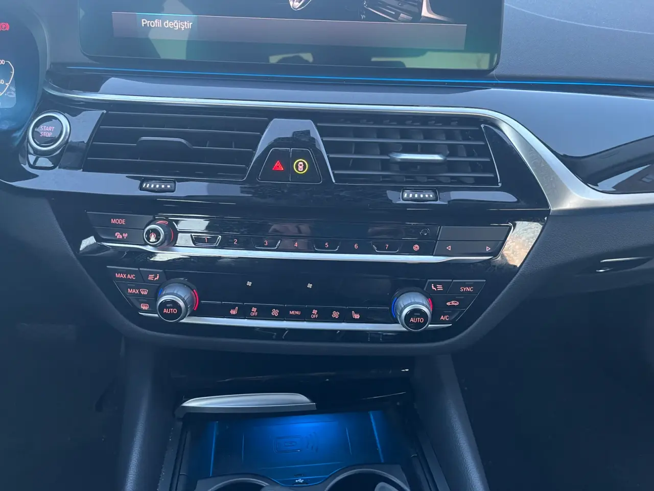 Billede 14 - BMW 530e 2,0 Sport Line aut.