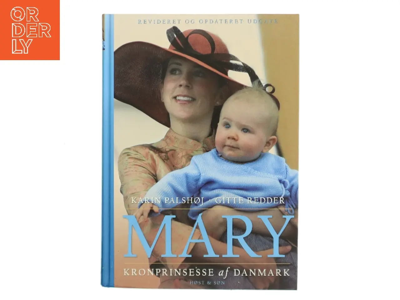 Billede 1 - Mary : kronprinsesse af Danmark (Bog)