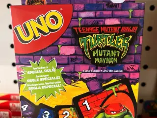 Uno Turtles