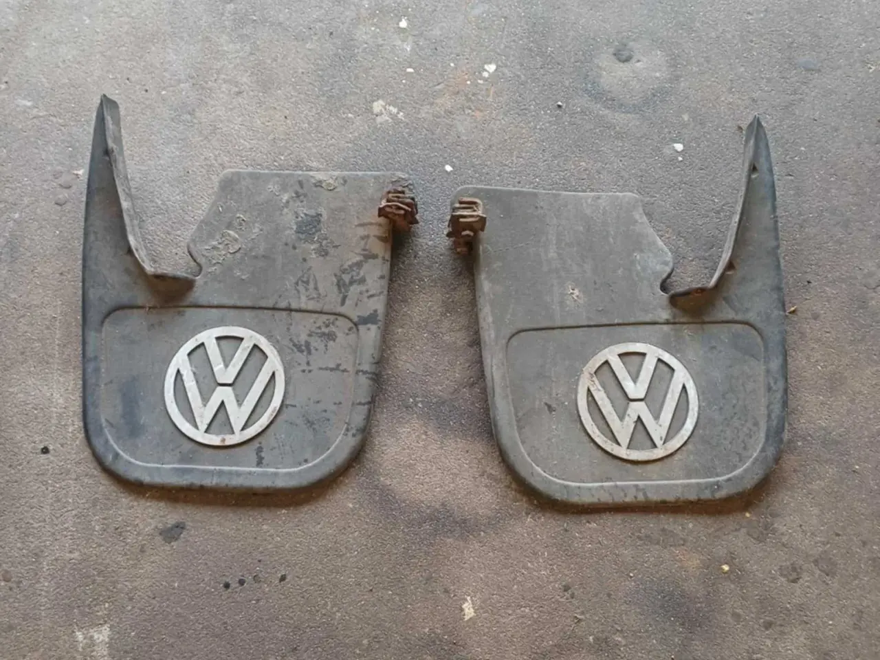 Billede 1 - Stænklapper til VW t 4 transporter