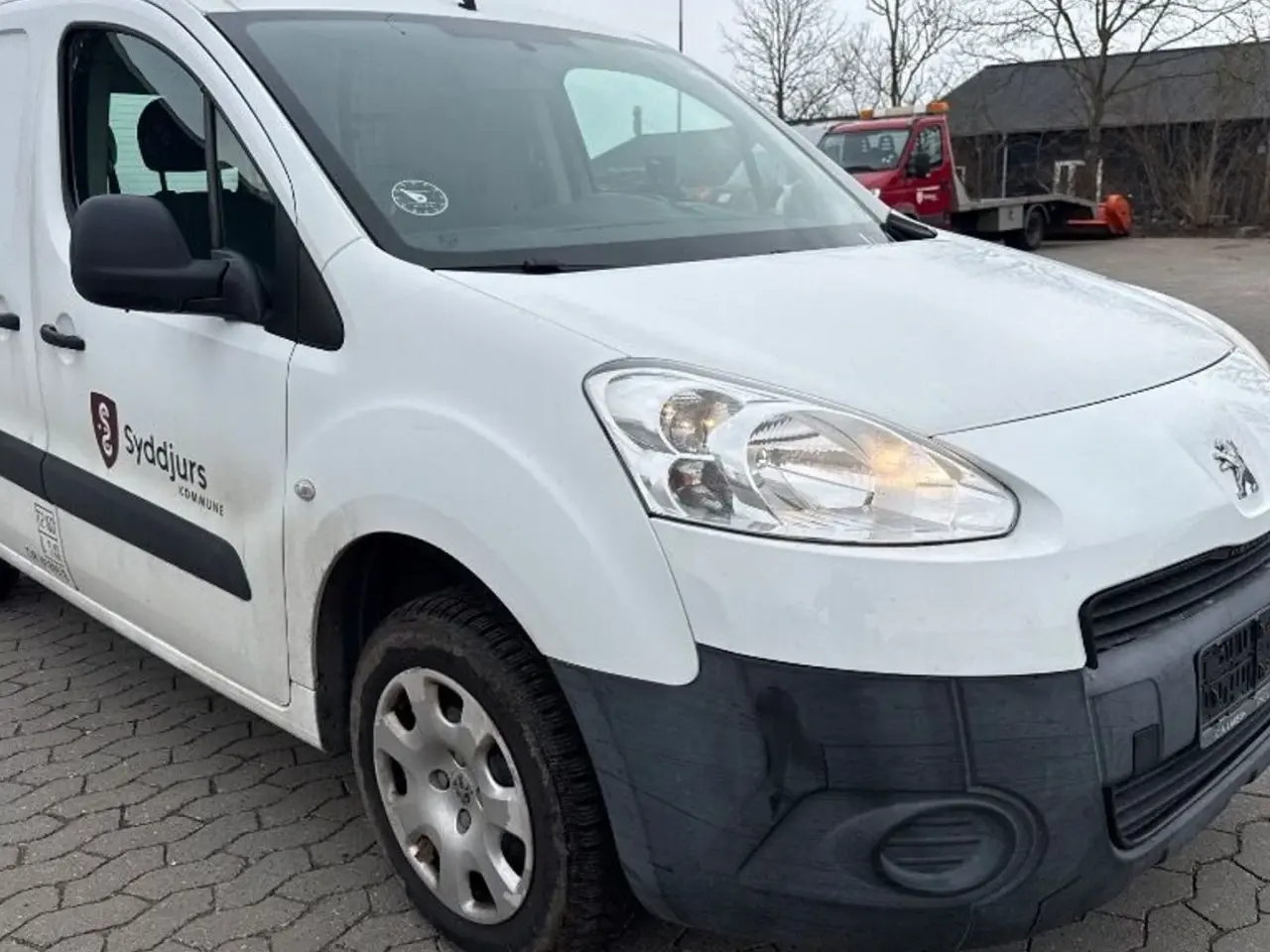 Billede 2 - Peugeot Partner 1.6 HDi L1