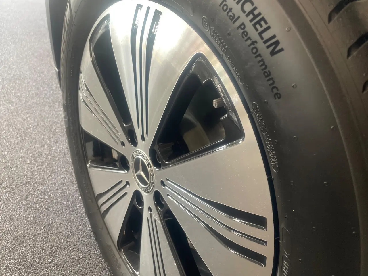 Billede 3 - Mercedes EQA250+ Progressive Advance