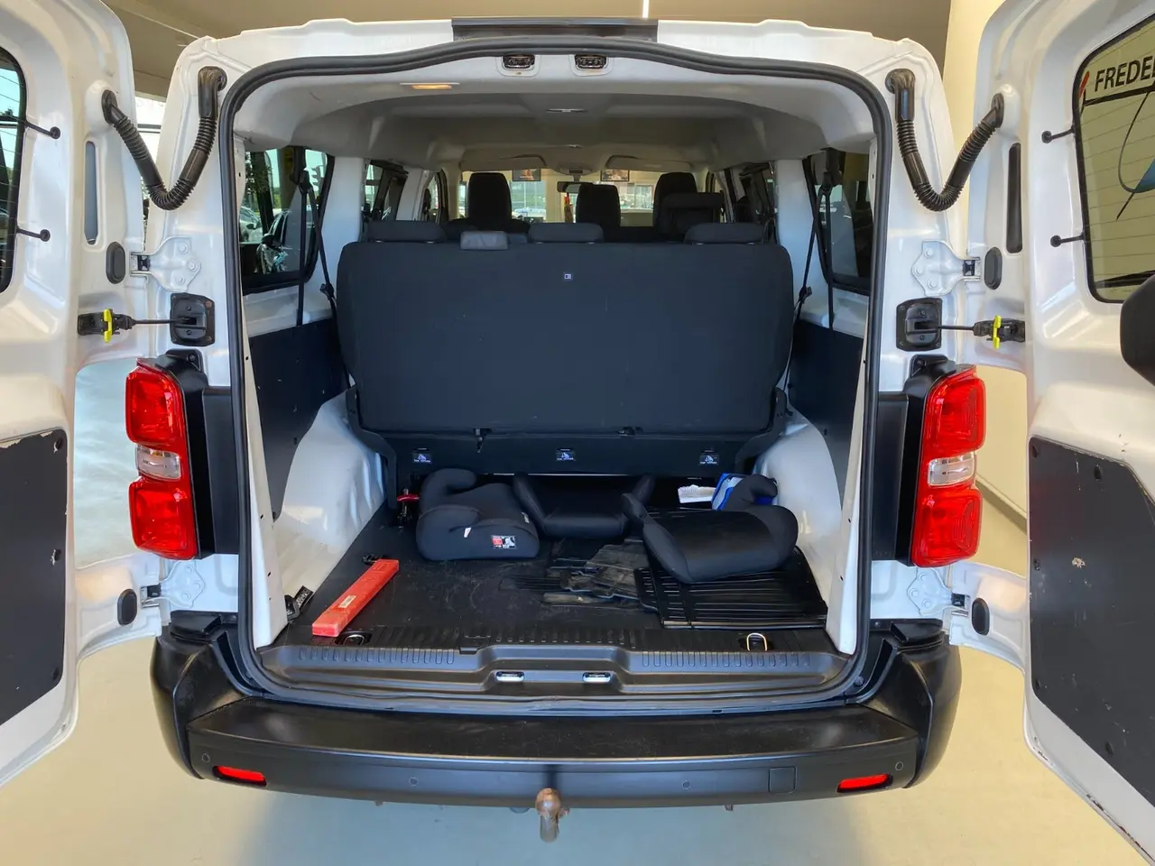 Billede 9 - Toyota ProAce Verso 1,5 D 120 Long Combi 9prs