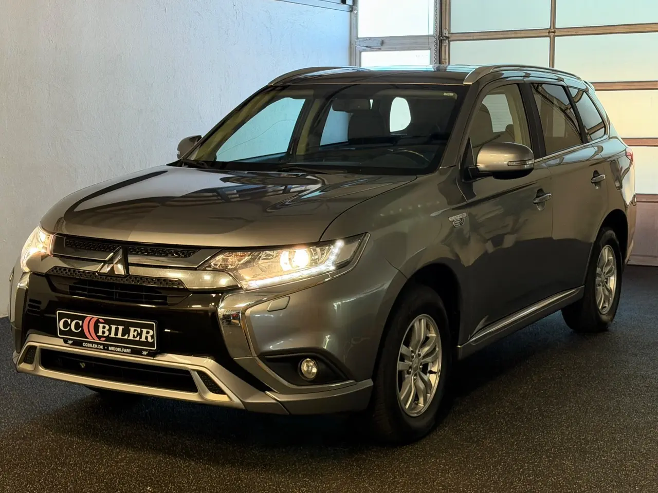 Billede 3 - Mitsubishi Outlander 2,4 PHEV Intense CVT 4WD