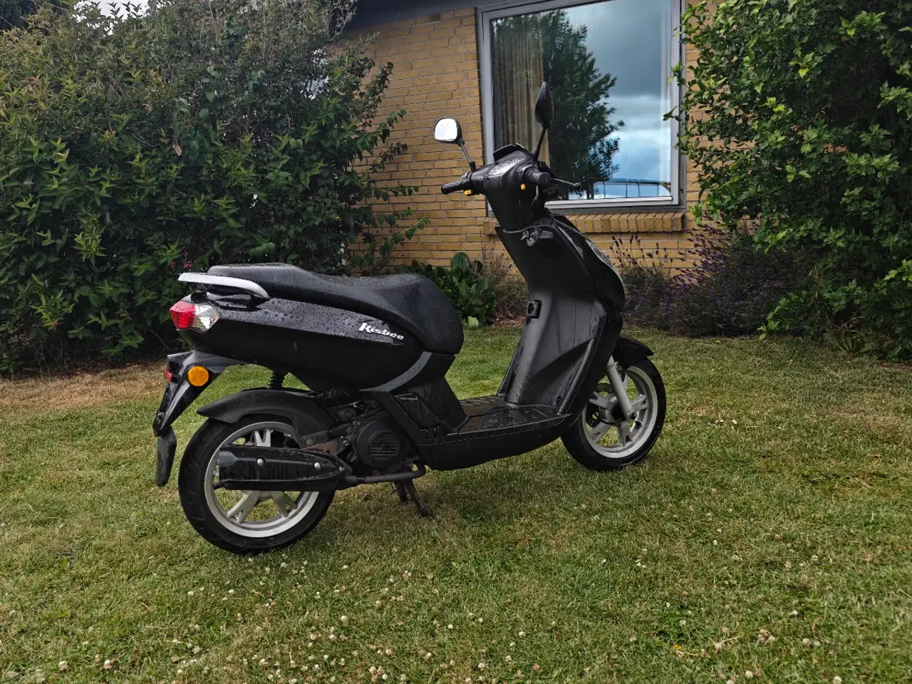 Billede 3 - Peugeot Kisbee 4Takt 2016
