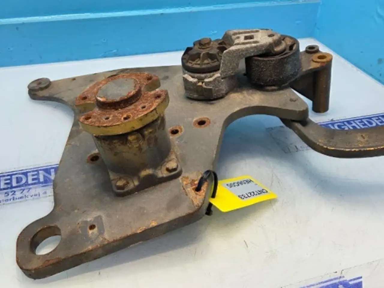 Billede 18 - John Deere 6068 Support 2019763
