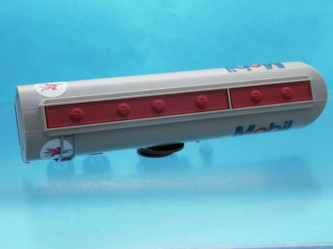 Billede 9 - Modelbil: Mobil tankbil