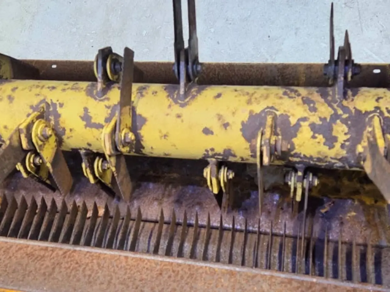 Billede 6 - New Holland TX68 Snitter 322753450