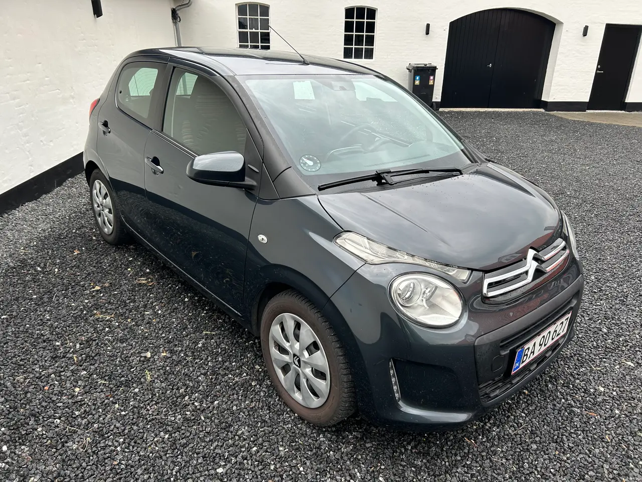 Billede 2 - Velholdt og flot Citroën C1