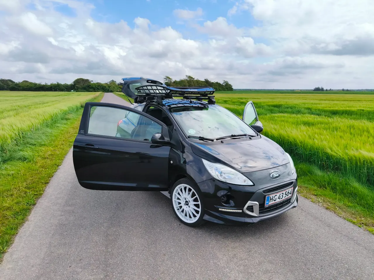 Billede 2 - Ford Ka 1,2 2012