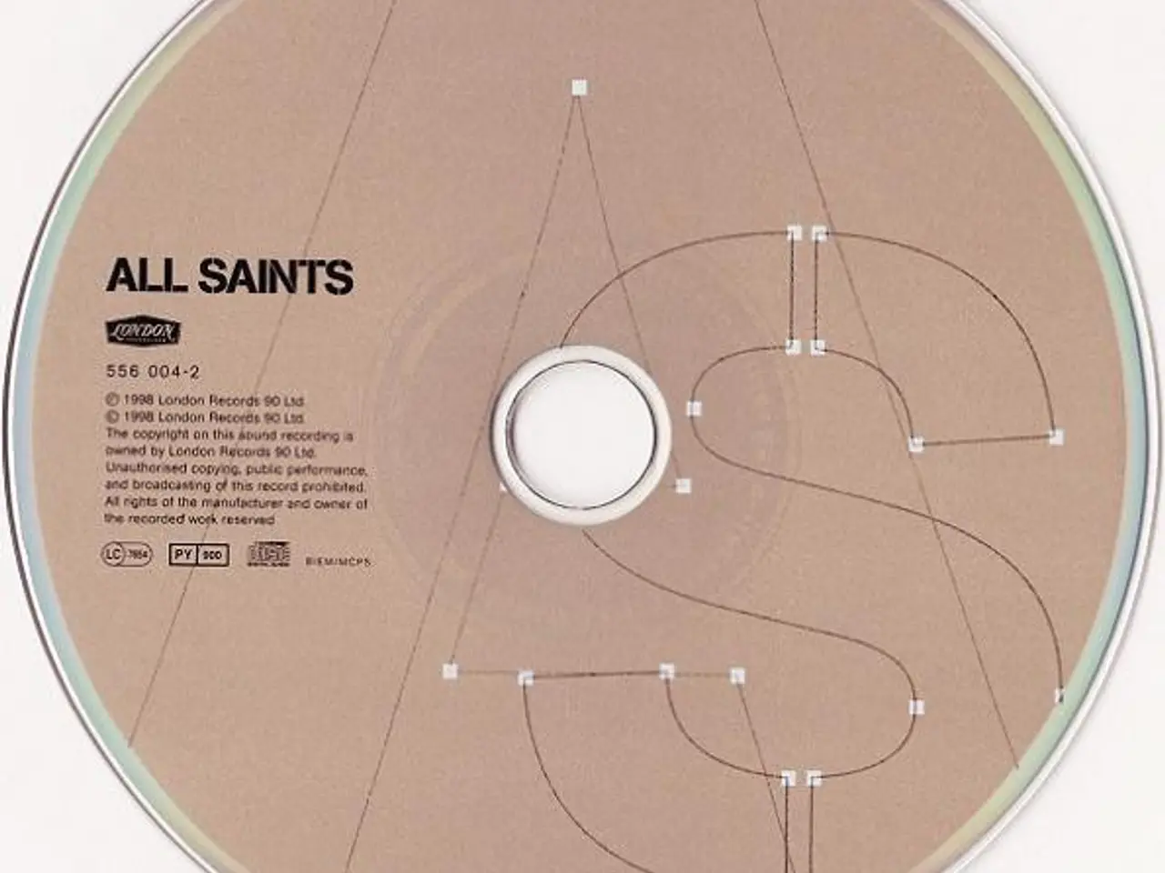Billede 3 - All Saints – All Saints – CD