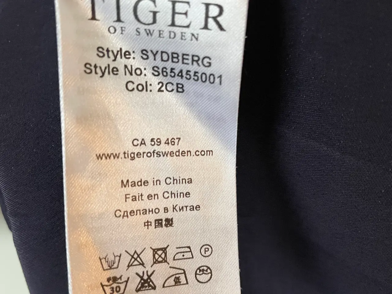 Billede 5 - Tiger of Sweden kjole