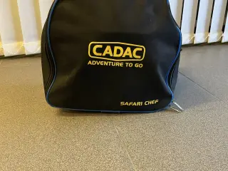 Cadec gas grill