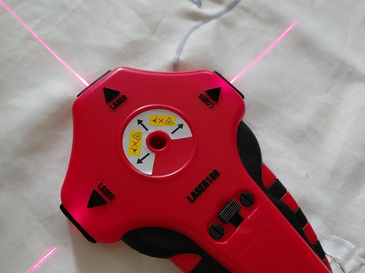 Billede 1 - Laserlys 180 krydslinjelaser