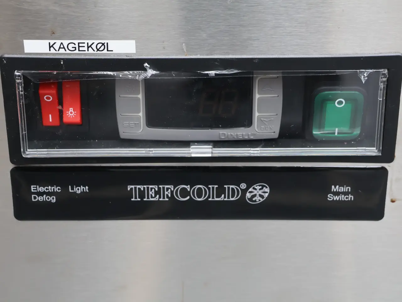 Billede 6 - Display-kølemontre TEFcold model LPD900C