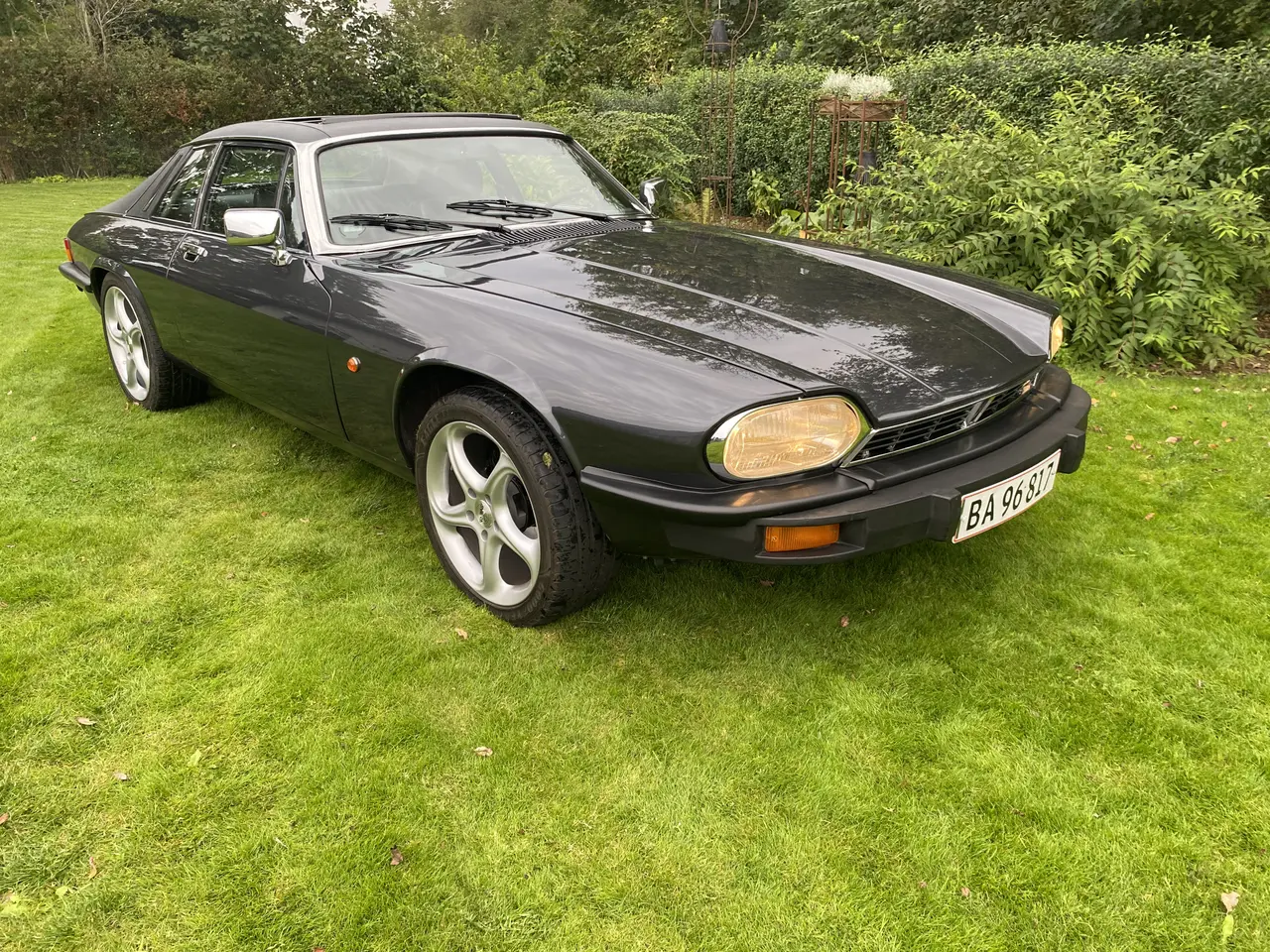 Billede 2 - Jaguar XjS 5.3L 12V