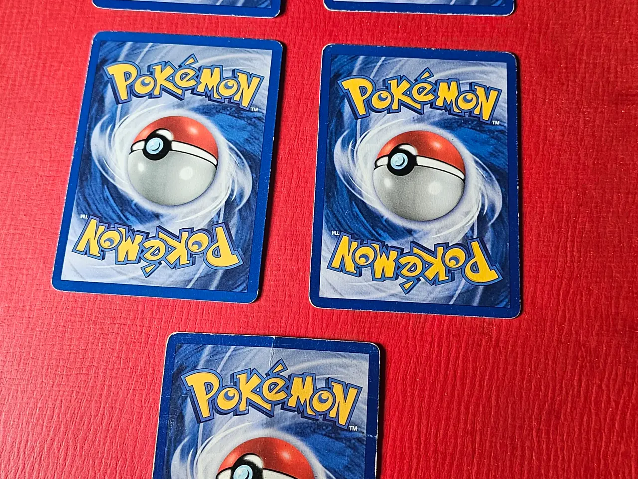 Billede 5 - Rocket pokemonkort ældre 