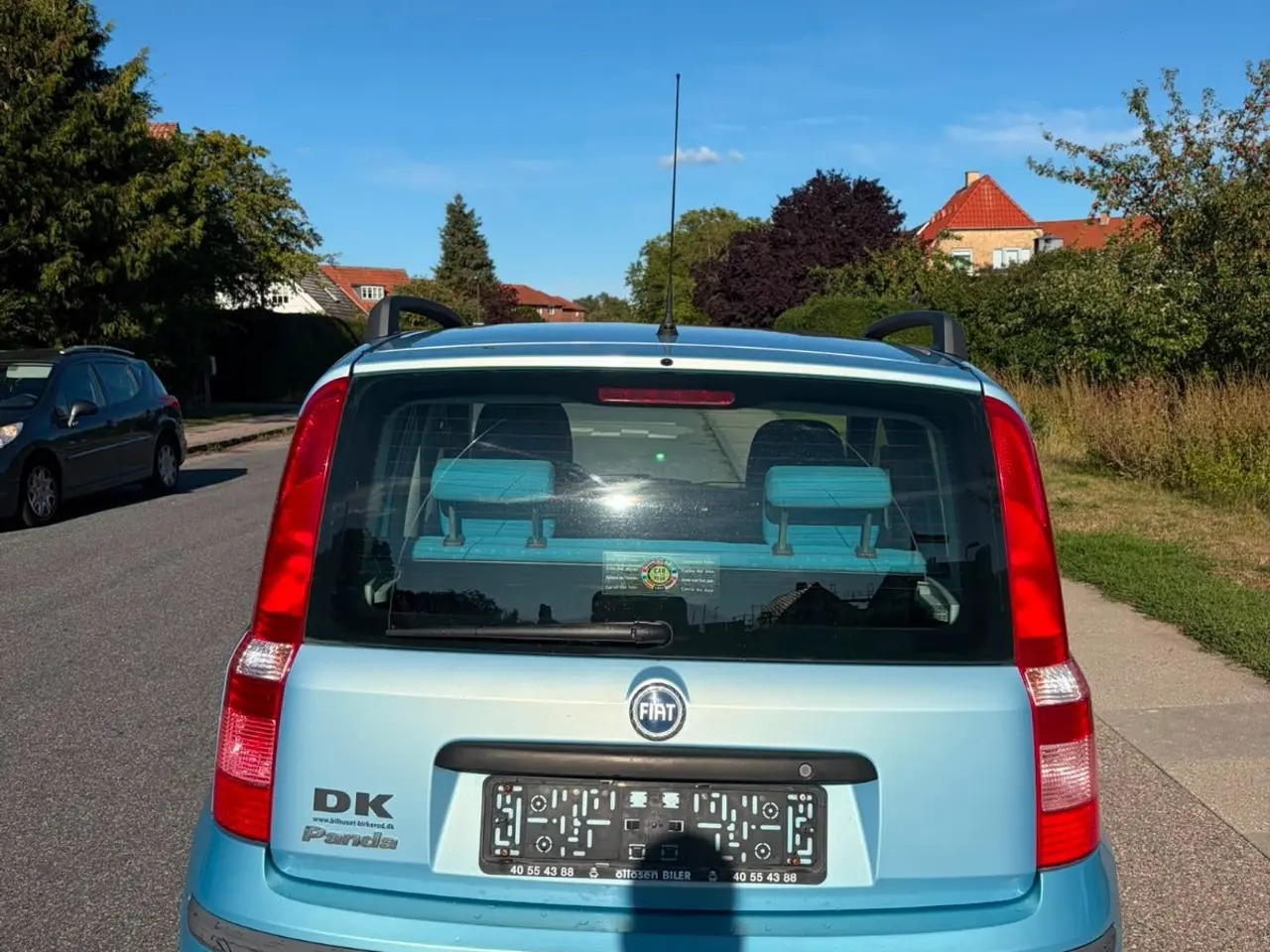 Billede 7 - Fiat Panda 1,2 Dynamic