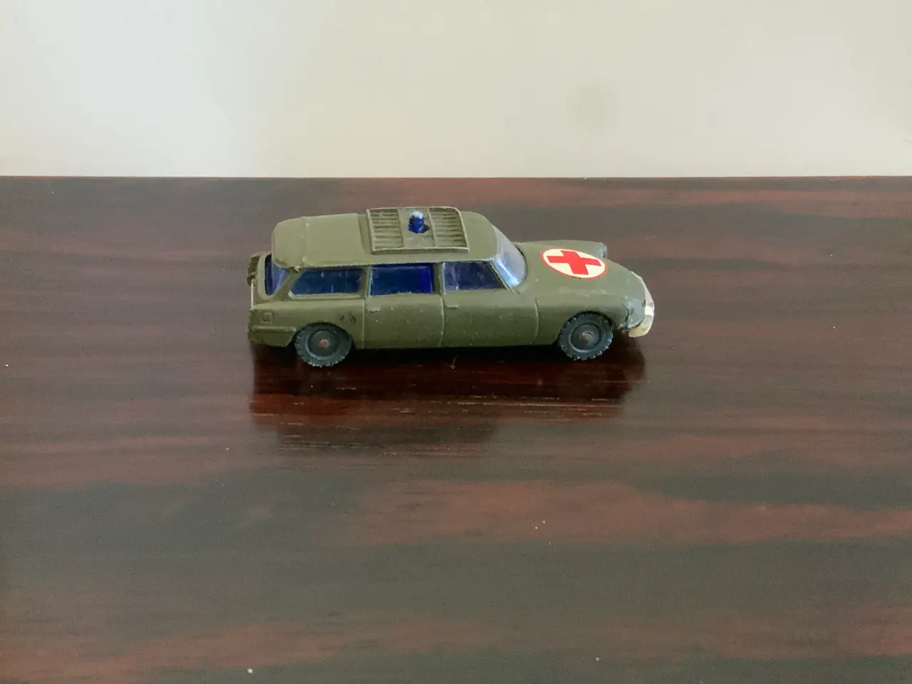 Billede 3 - Husky Citroen Safari Military Ambulance