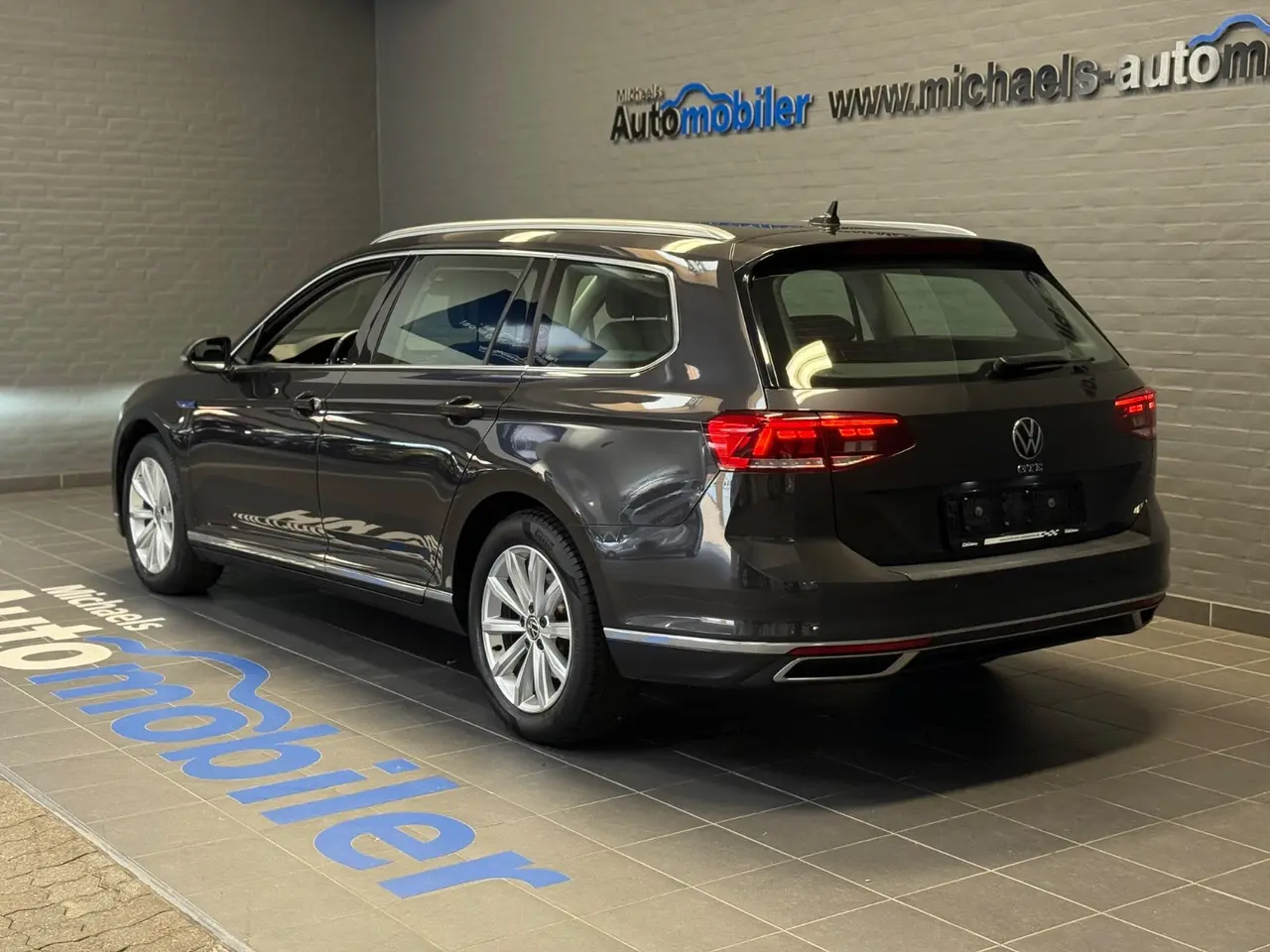 Billede 3 - VW Passat 1,4 GTE+ Pro Variant DSG