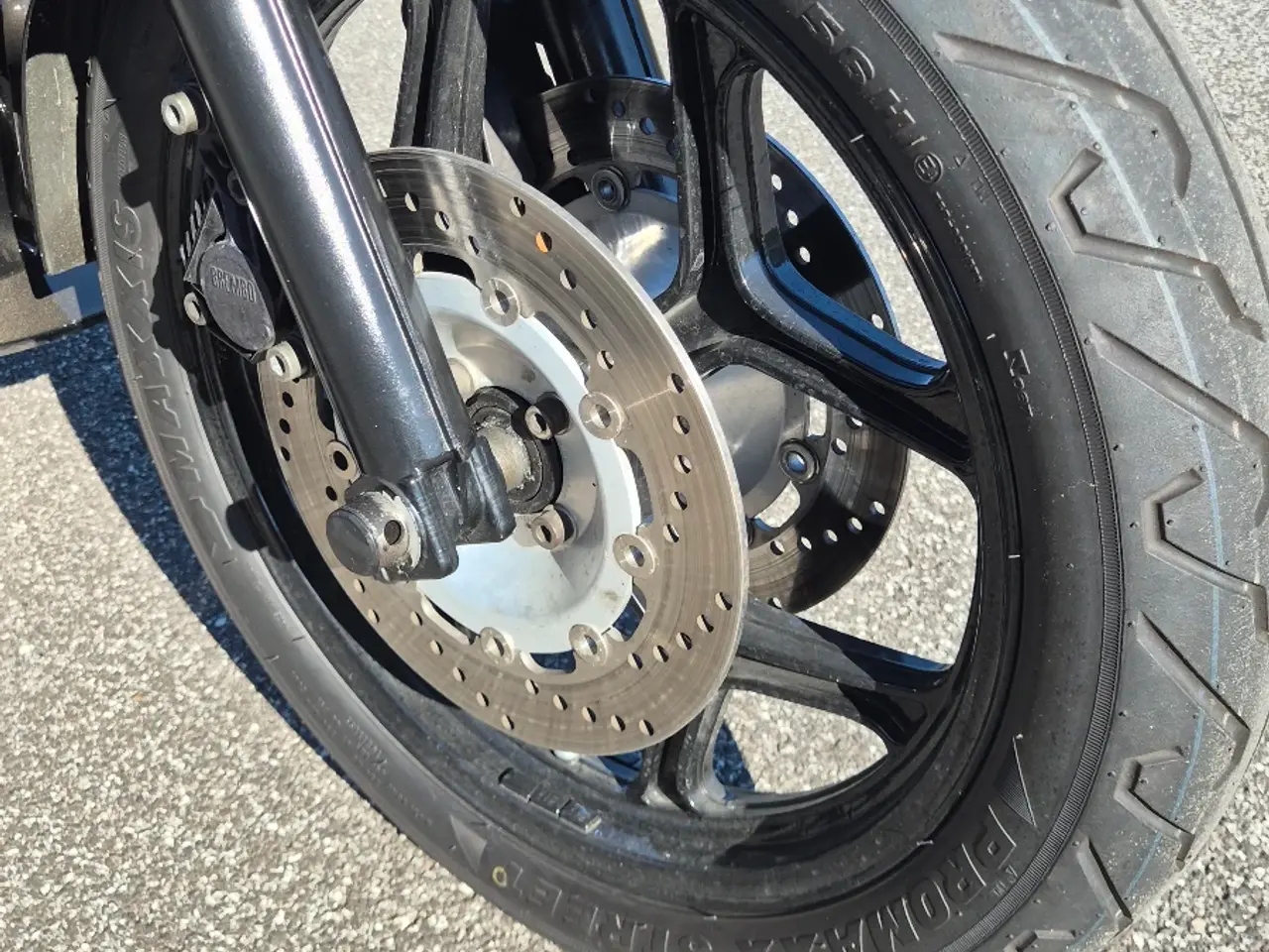 Billede 5 - Bmw k100RS