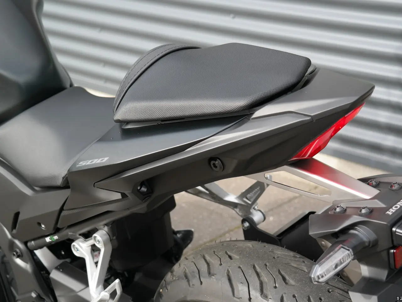 Billede 28 - Honda CB 500 FA MC-SYD BYTTER GERNE