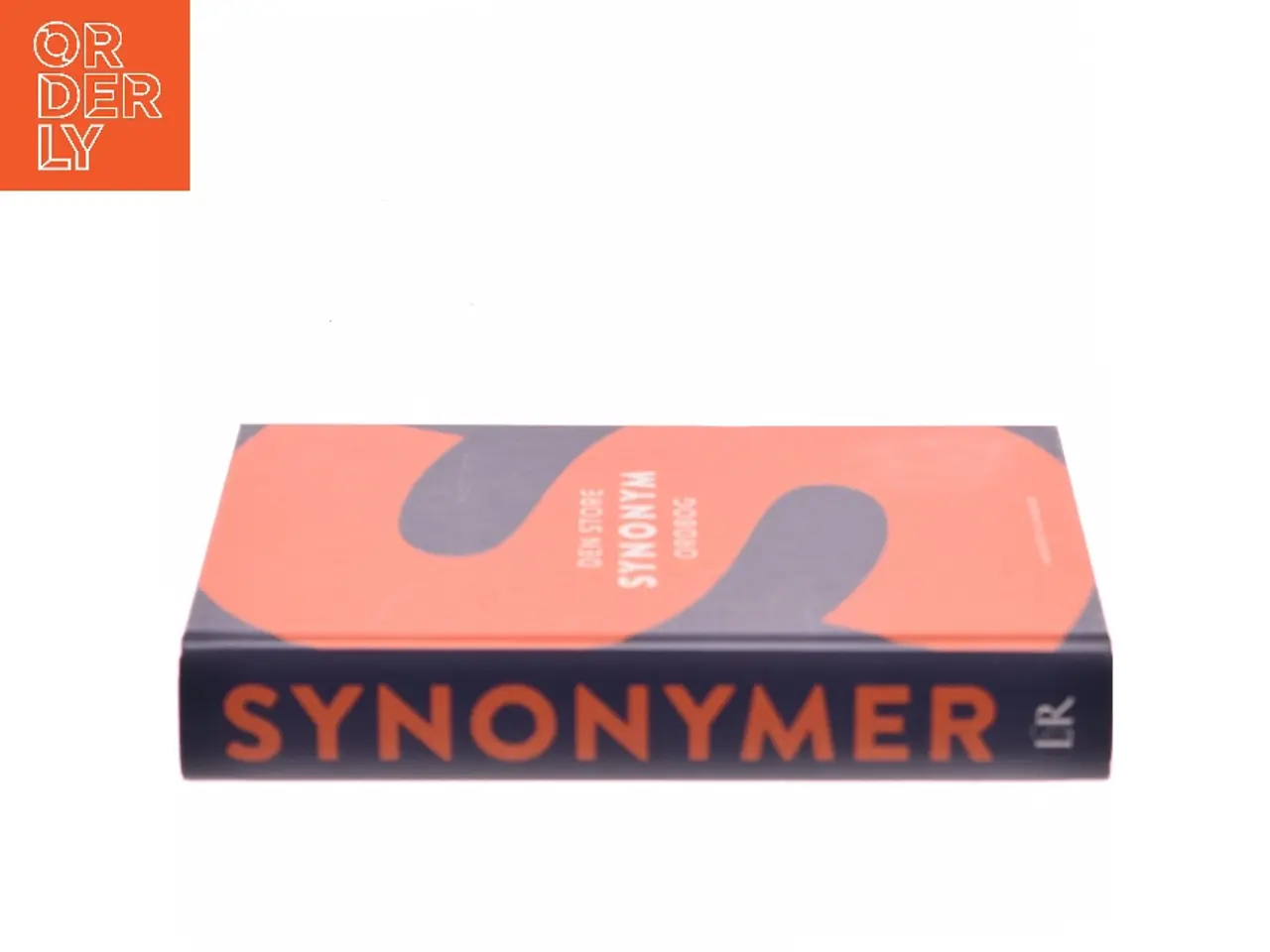 Billede 2 - Den store synonymordbog af Michael Alring (Bog)