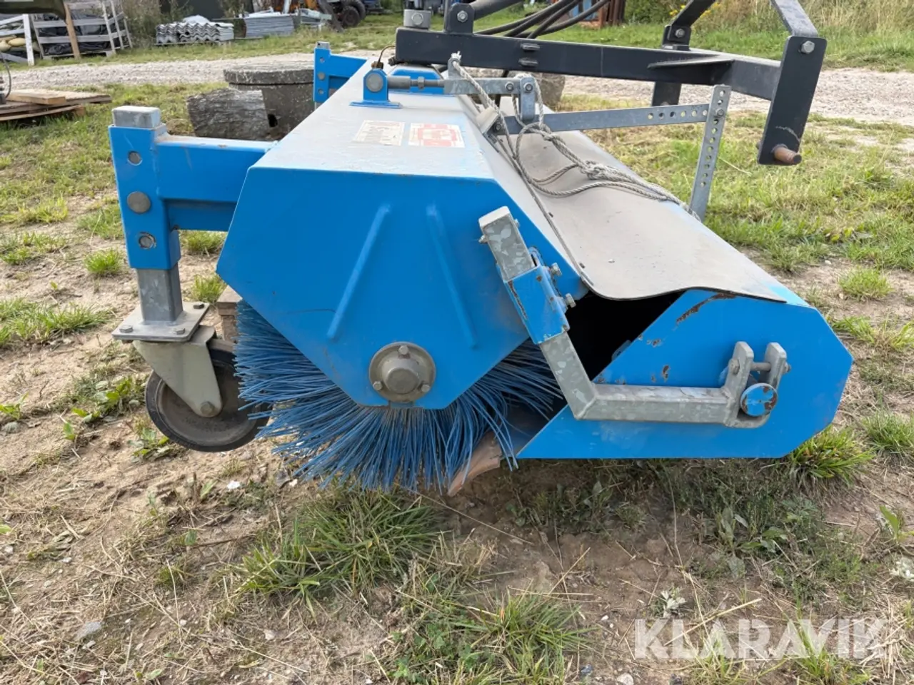 Billede 8 - Kost Fricke FKM 230