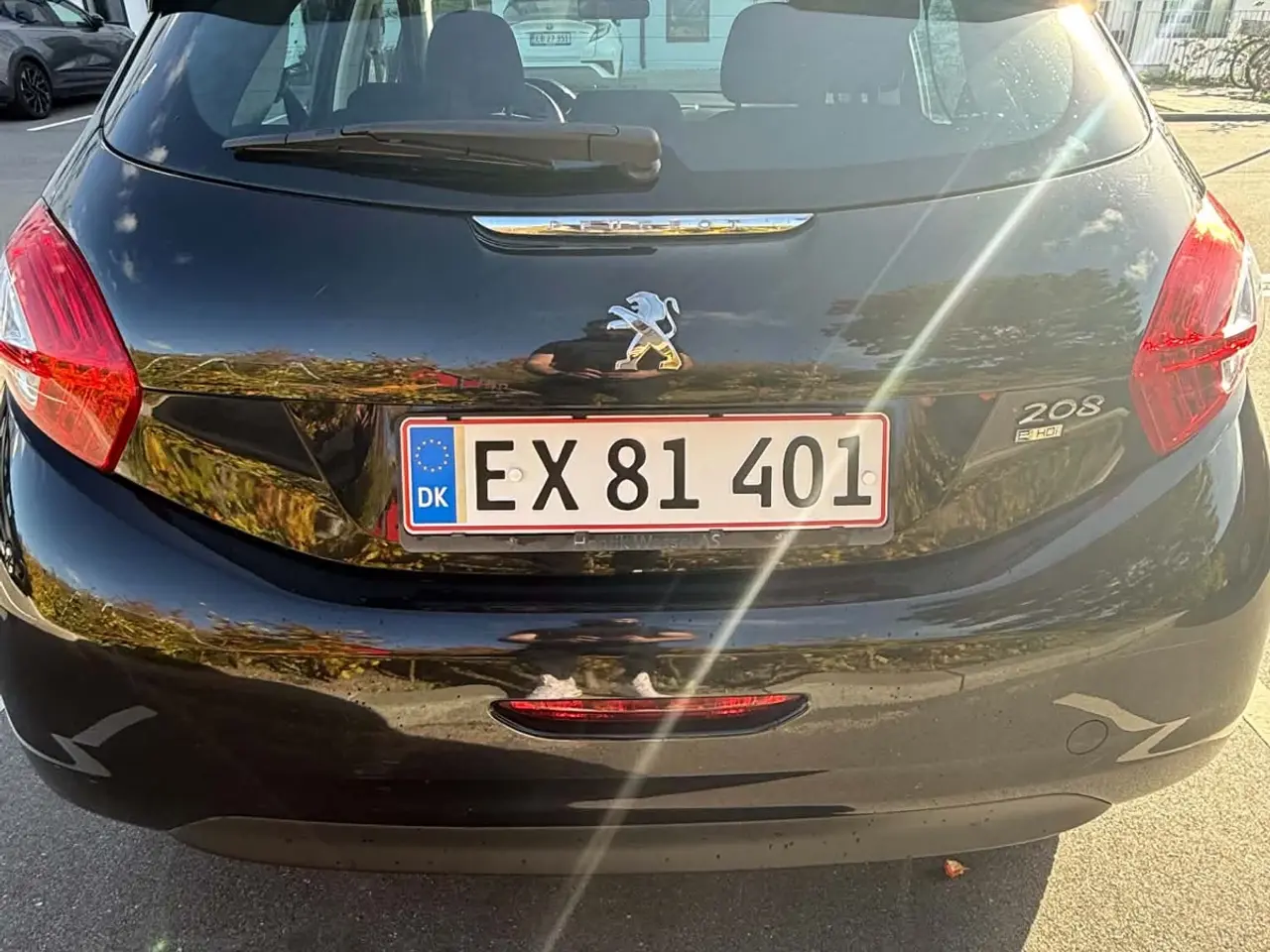 Billede 2 - Peugeot 208 e-HDi 1.6
