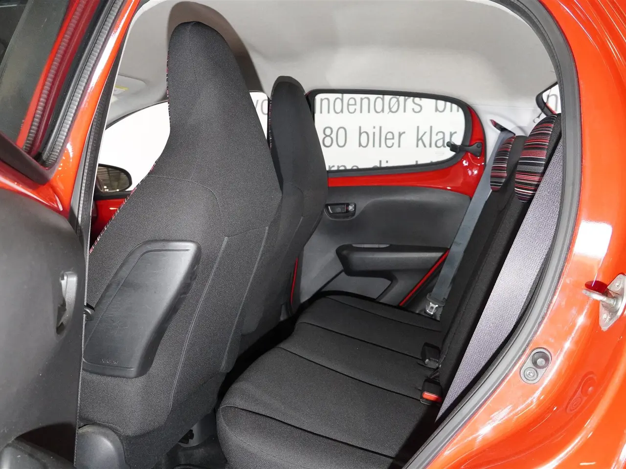 Billede 10 - Citroën C1 1,2 PureTech Feel Complet 82HK 5d