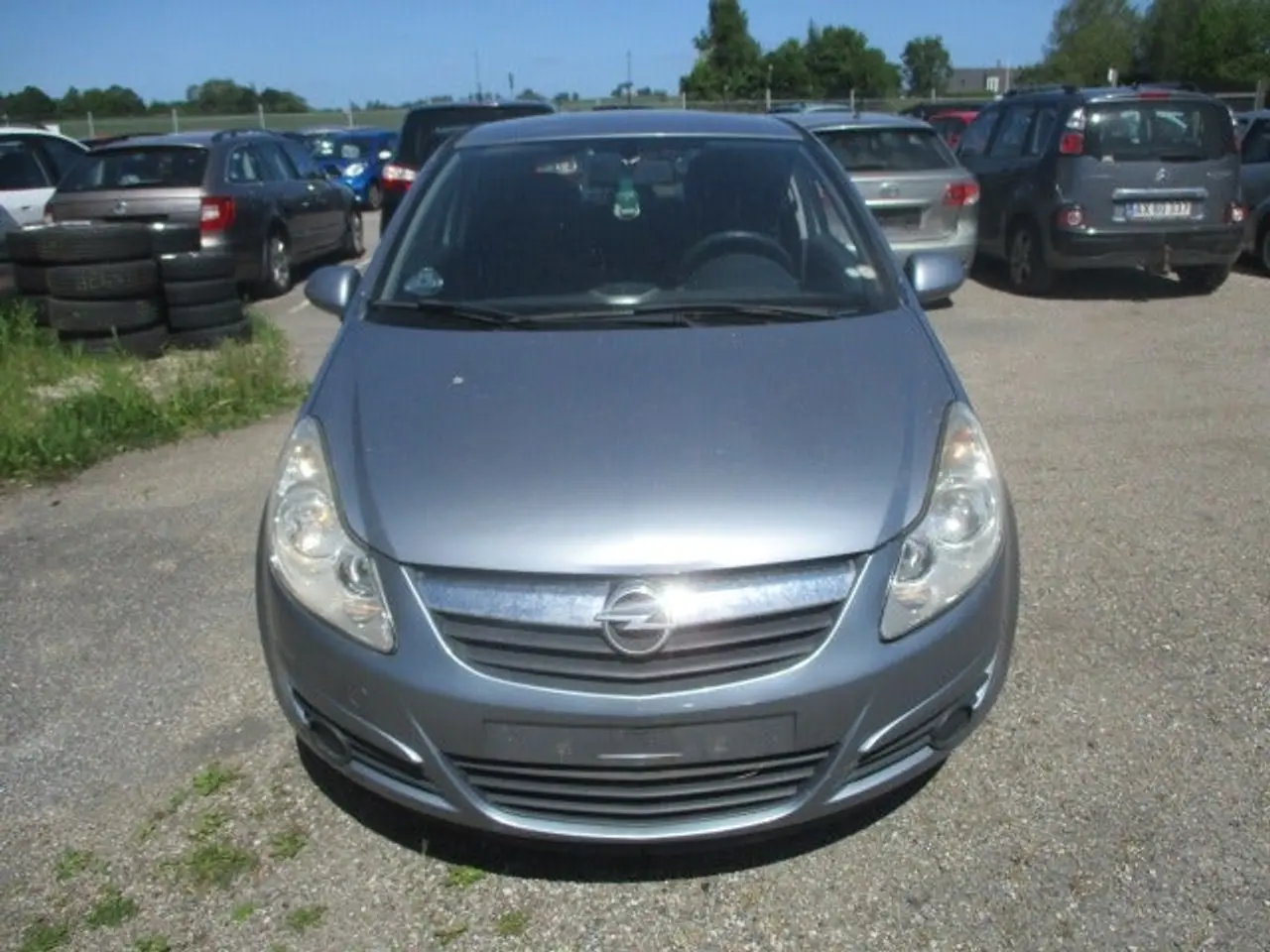 Billede 2 - Opel Corsa 1,4 16V Enjoy