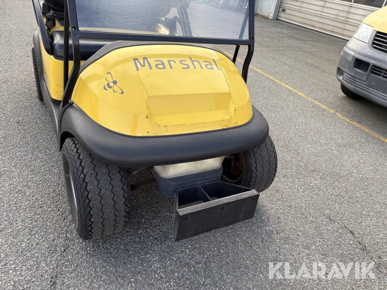 Billede 9 - Elbil Club car