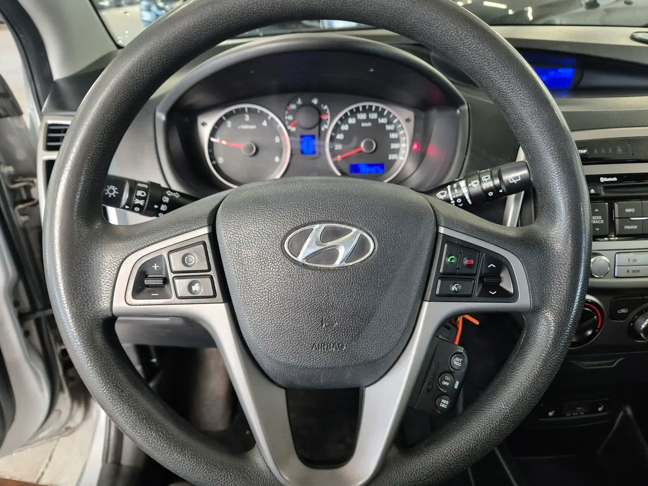 Billede 9 - Hyundai i20 1,1 CRDi ISG Comfort 75HK 5d