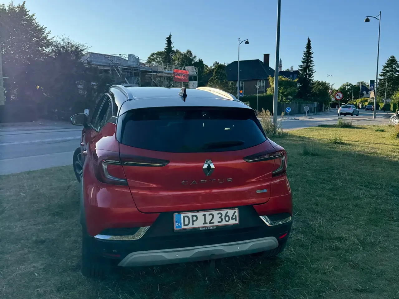 Billede 14 - Renault Captur E-Tech 160 Intens Plug-in Hybrid – 