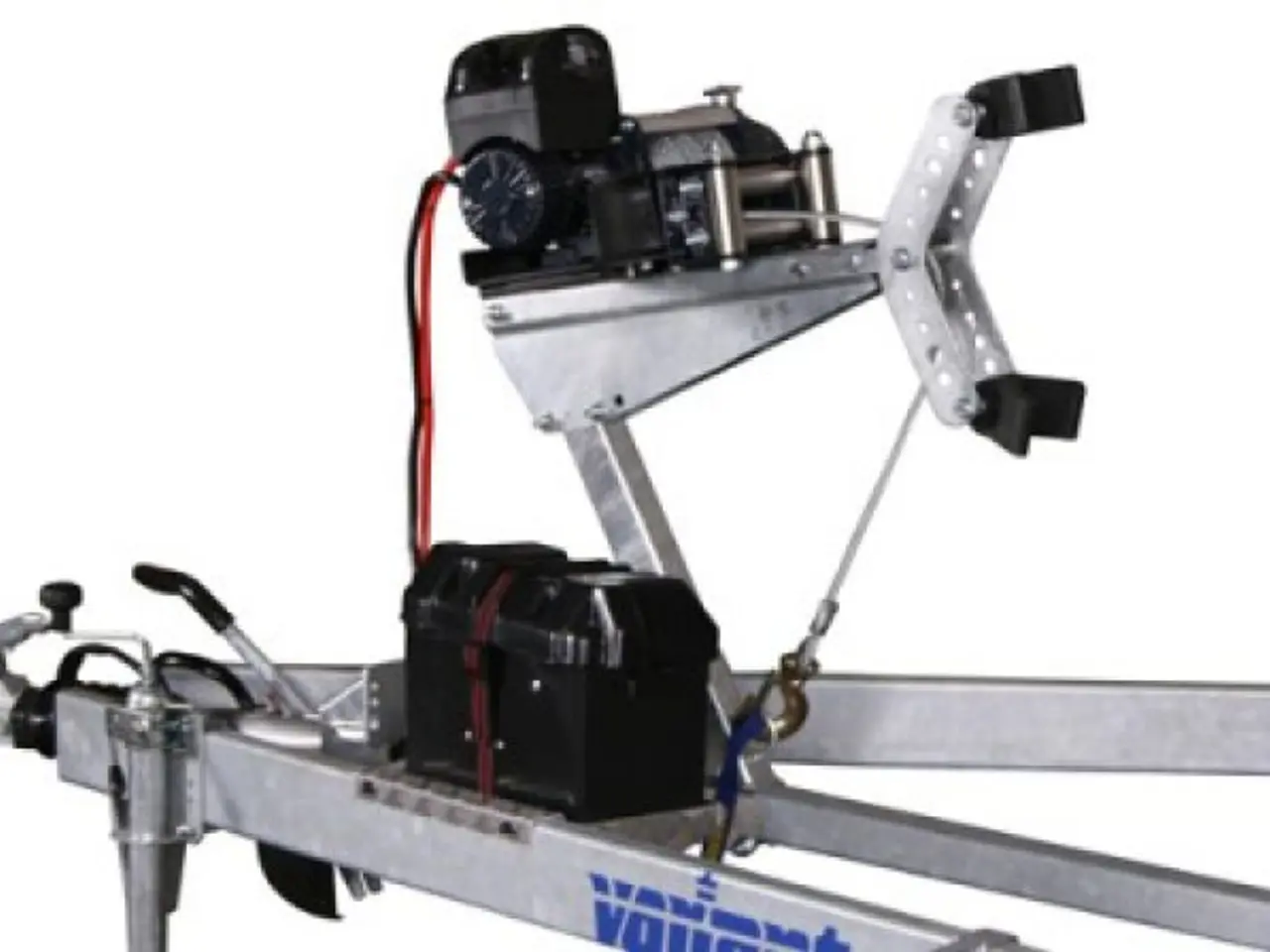 Billede 8 - Variant 1351BB Superrulle trailer