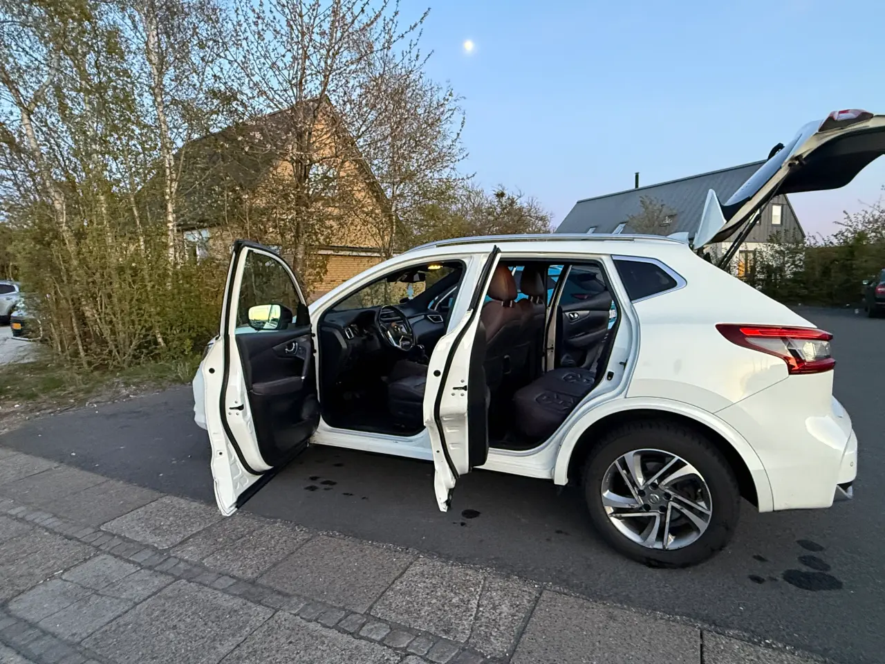 Billede 6 - Nissan QASHQAI 1,3 DIG-T DCT 160 AUTO