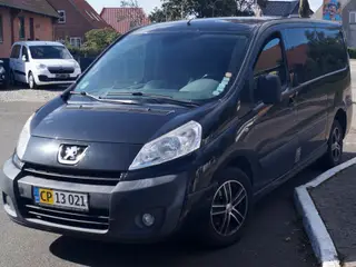 Peugeot Expert L2H2 2,0 HDI FAP 120HK Van 6g