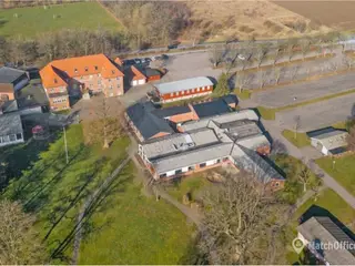Håndværkerhotel / boested m.m.