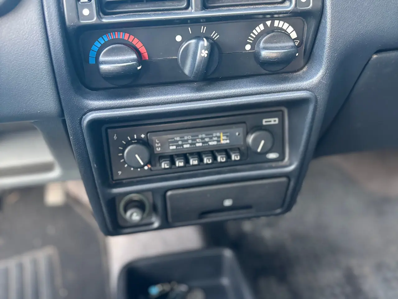 Billede 8 - Ford Escort 1,3 CL. 1988