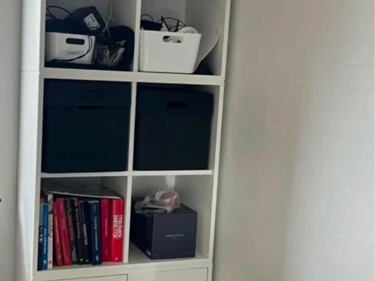Billede 1 - EKET IKEA reolsystem