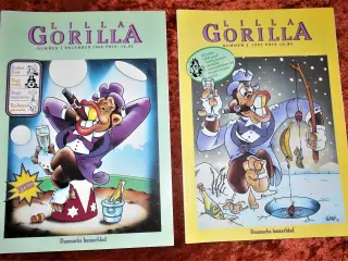 Lilla Gorilla,
