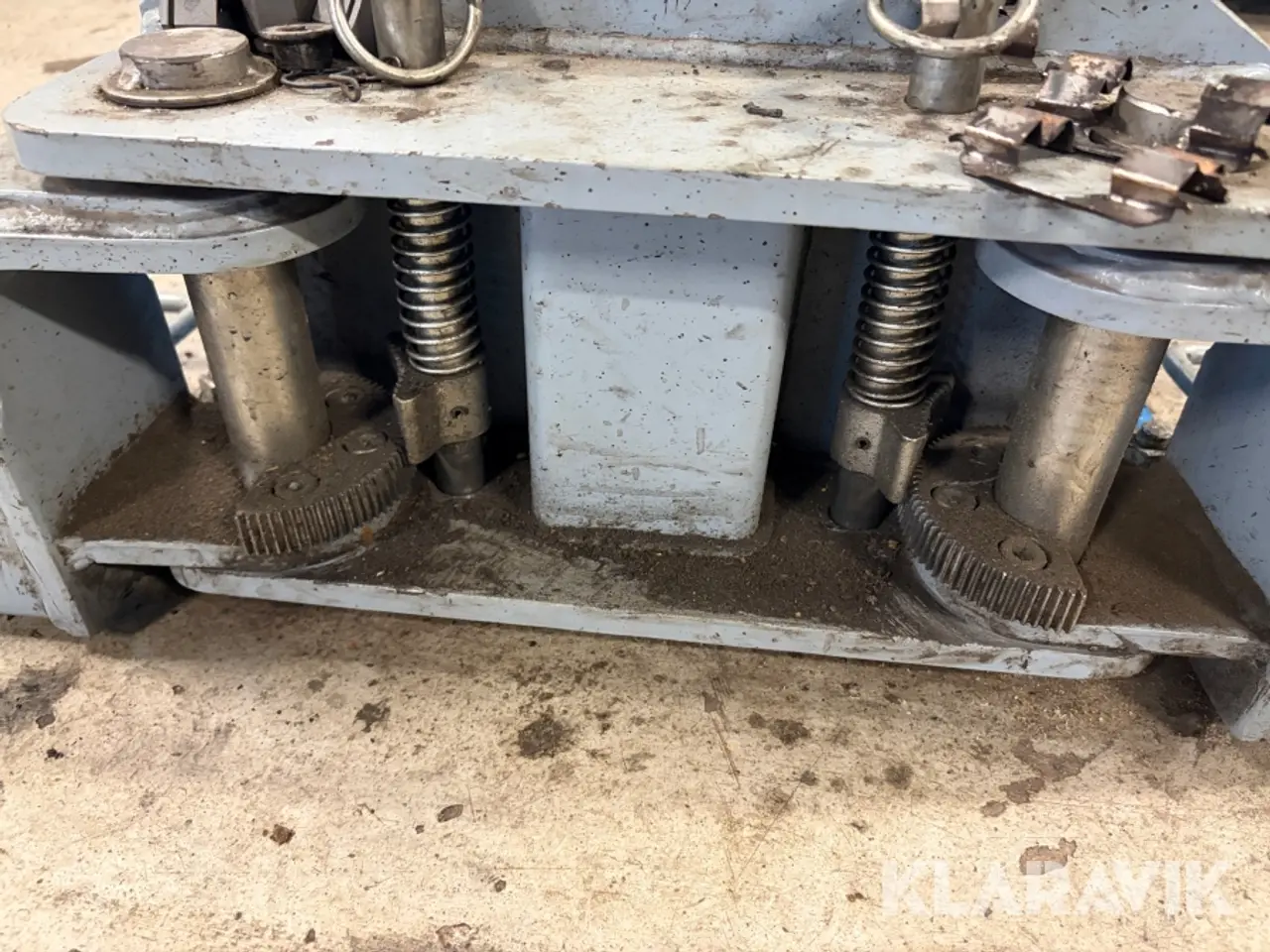 Billede 4 - Tosøjlelift Twin Busch TW242PE4.3s