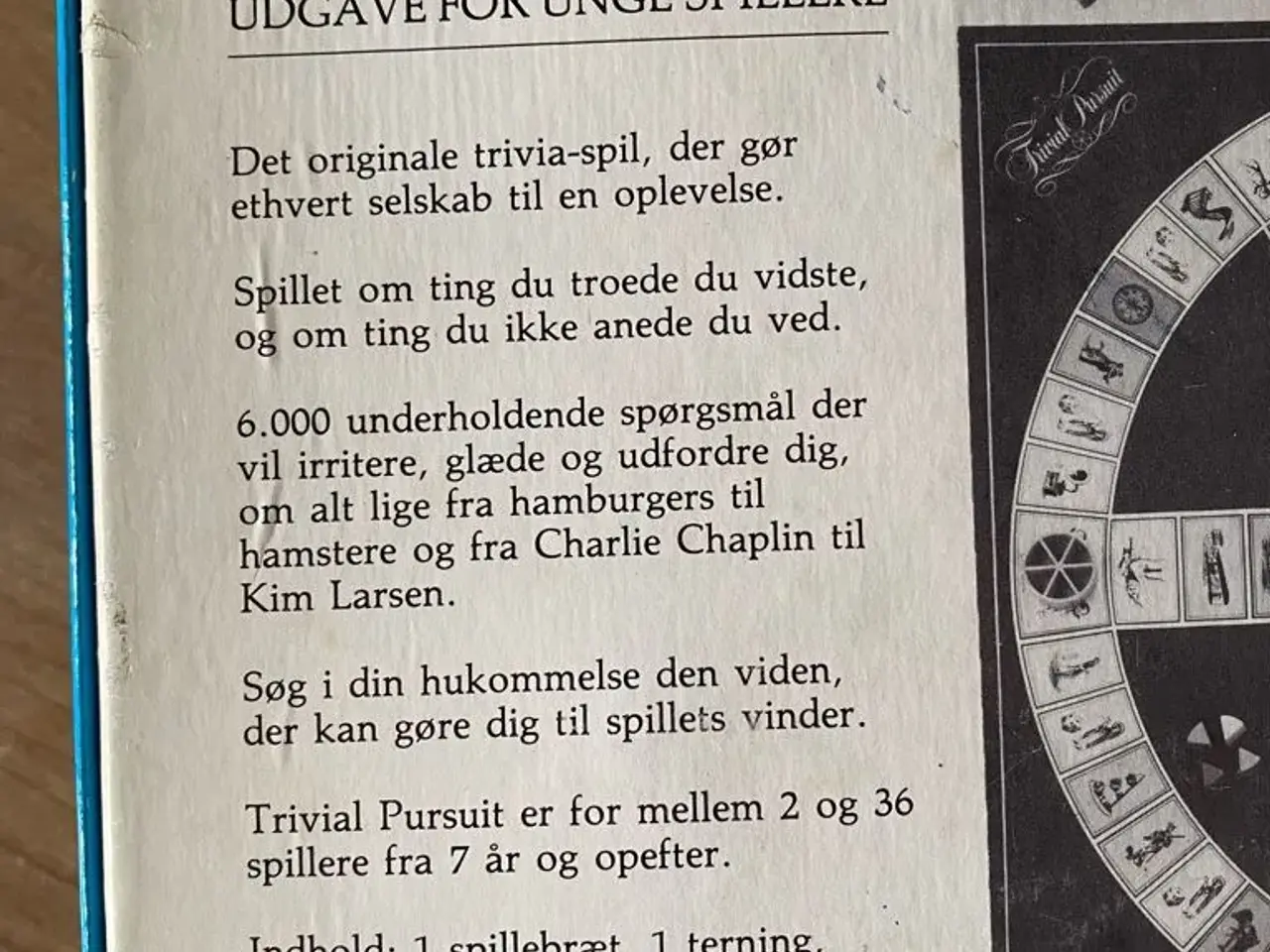 Billede 3 - Trivial pursuit mastergame udgave