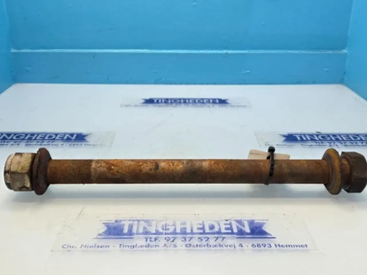 Billede 1 - Hesston 4860S Bolt 84012418