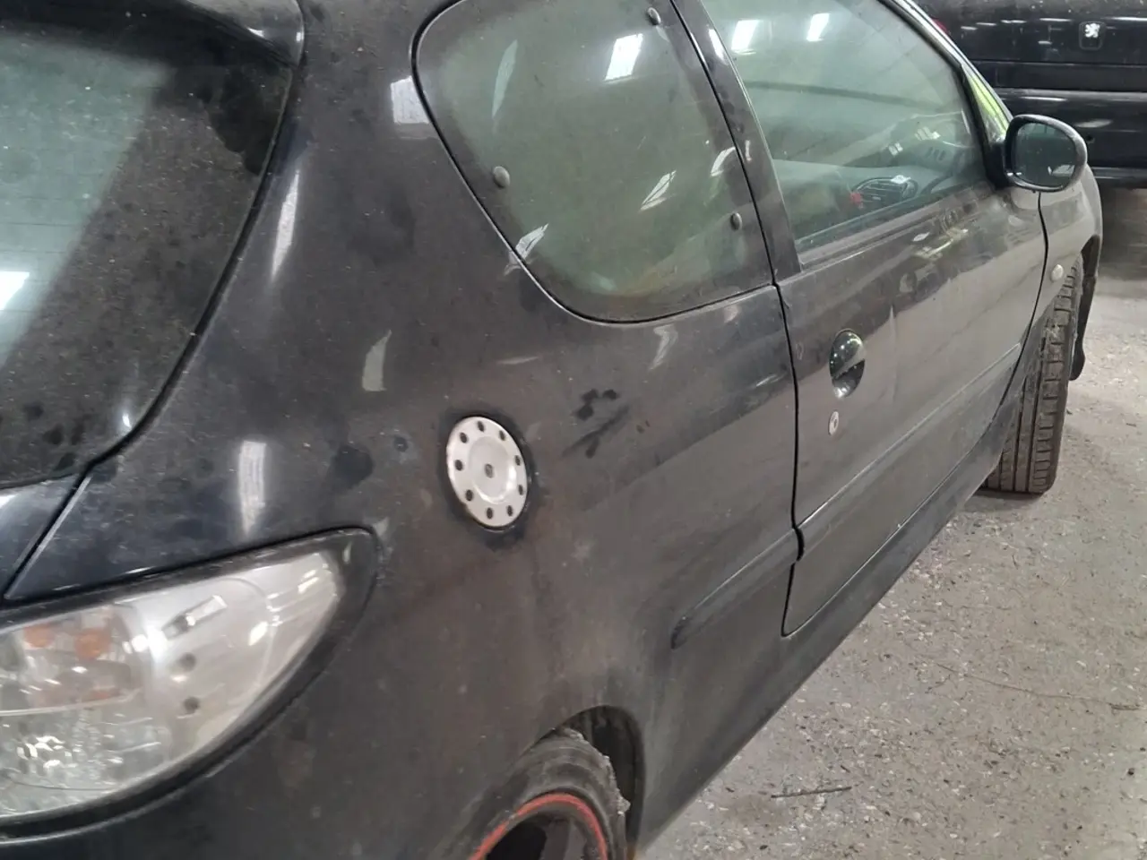 Billede 7 - Peugeot 206 gti