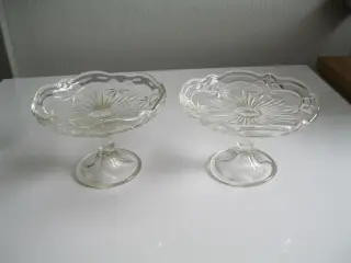 Fyens glasværk 2 opsatser 1924