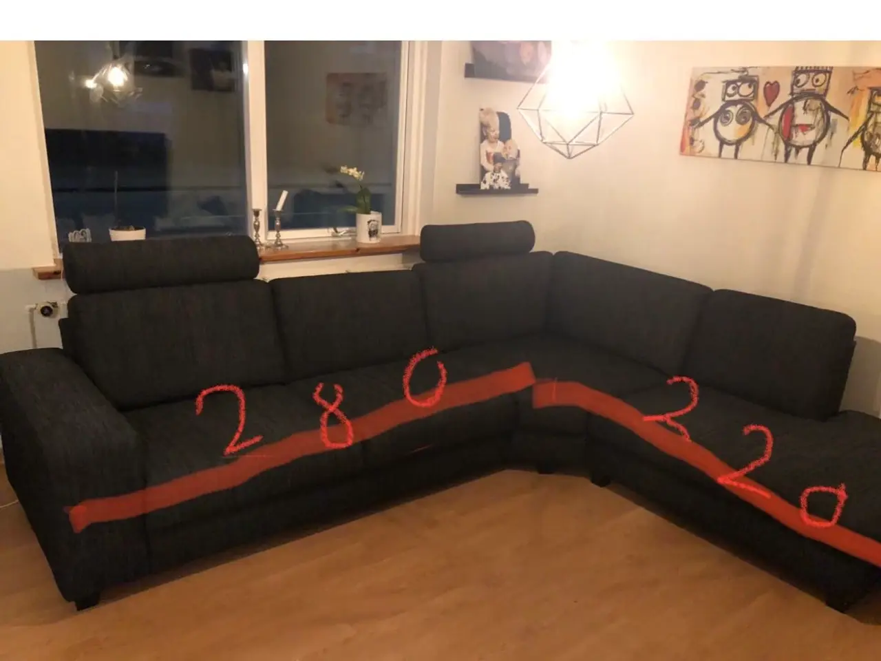 Billede 5 - Hjort Knudsen sofa