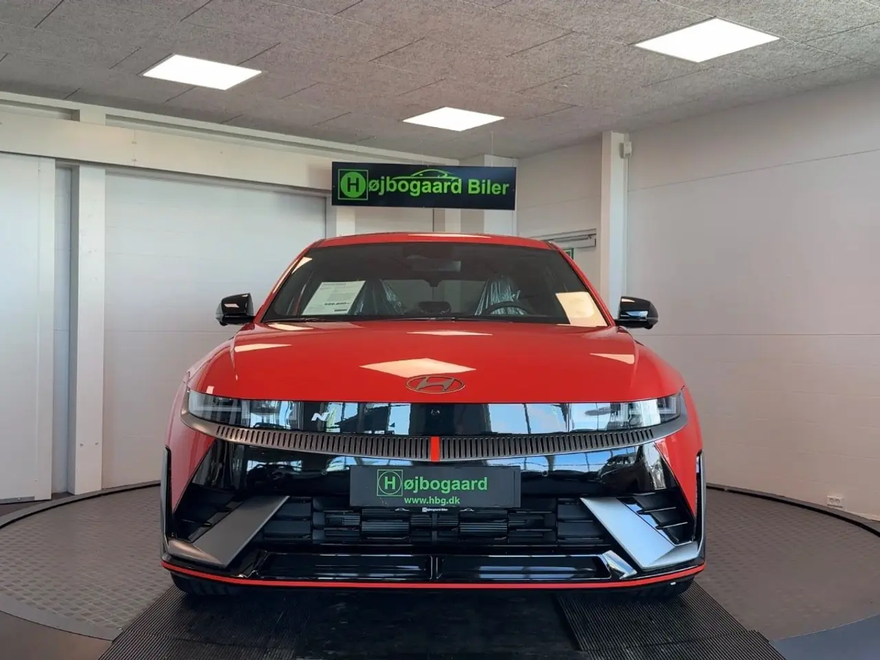 Billede 8 - Hyundai Ioniq 5 84 N Performance AWD